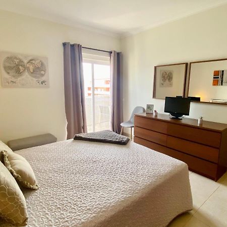 Apartamento T1 Flamingo - Portimao - 1,5 Km Da Praia Extérieur photo