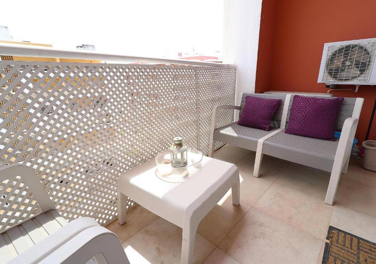 Apartamento T1 Flamingo - Portimao - 1,5 Km Da Praia Extérieur photo