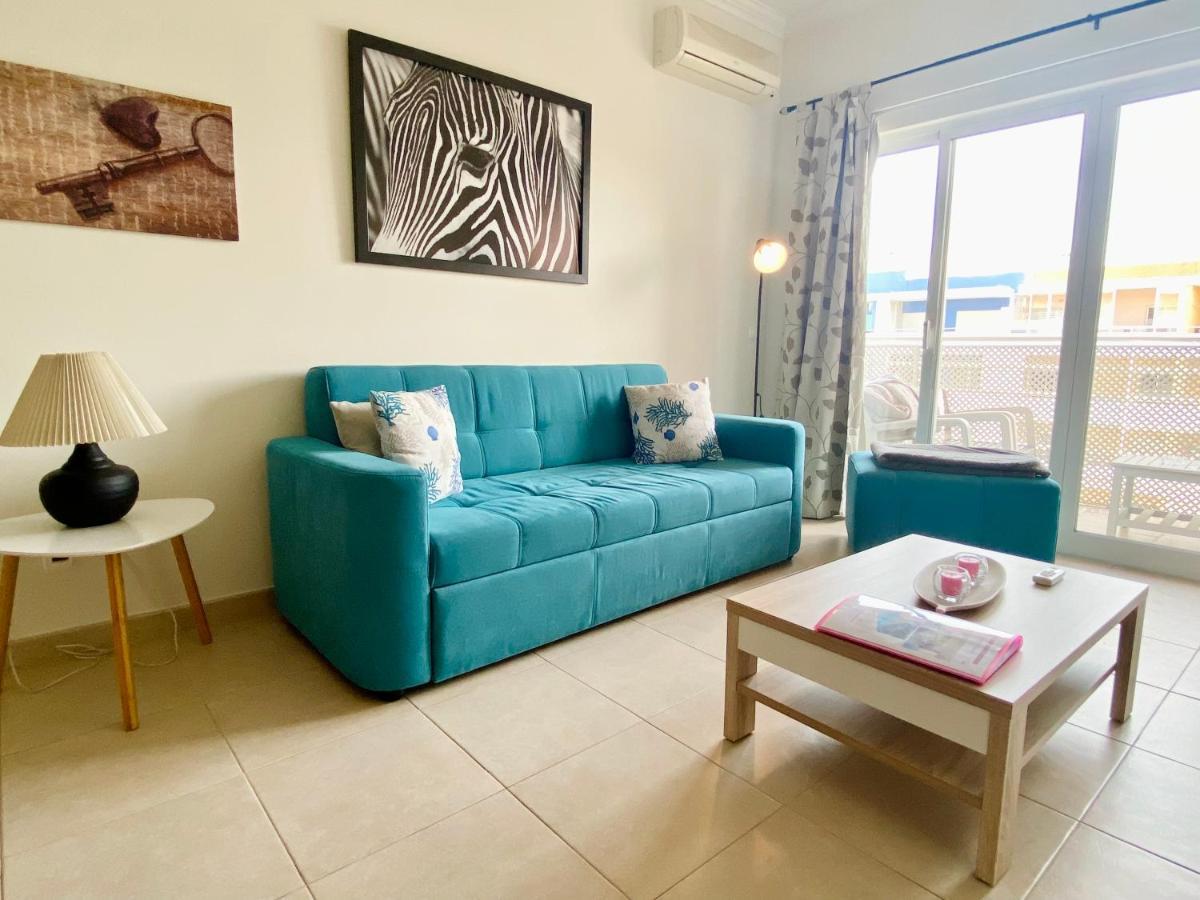 Apartamento T1 Flamingo - Portimao - 1,5 Km Da Praia Extérieur photo