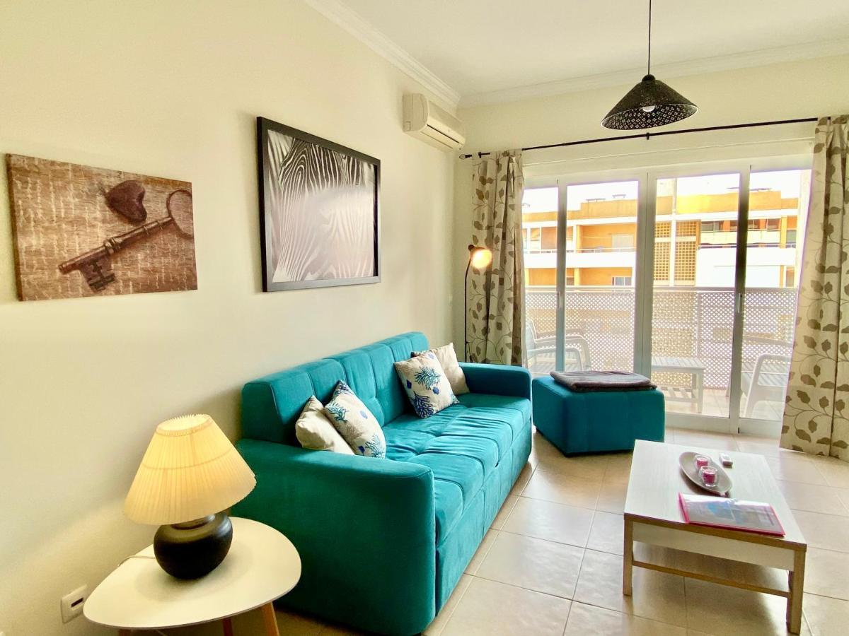 Apartamento T1 Flamingo - Portimao - 1,5 Km Da Praia Extérieur photo